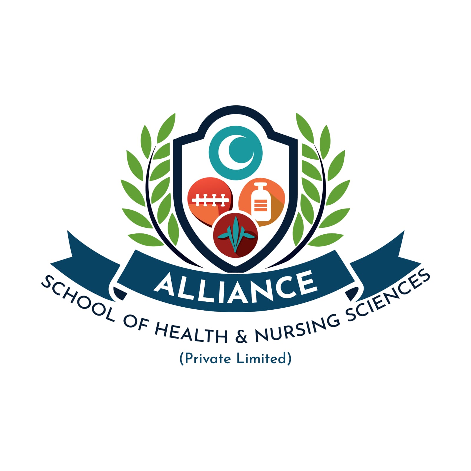 Alliance School Logo