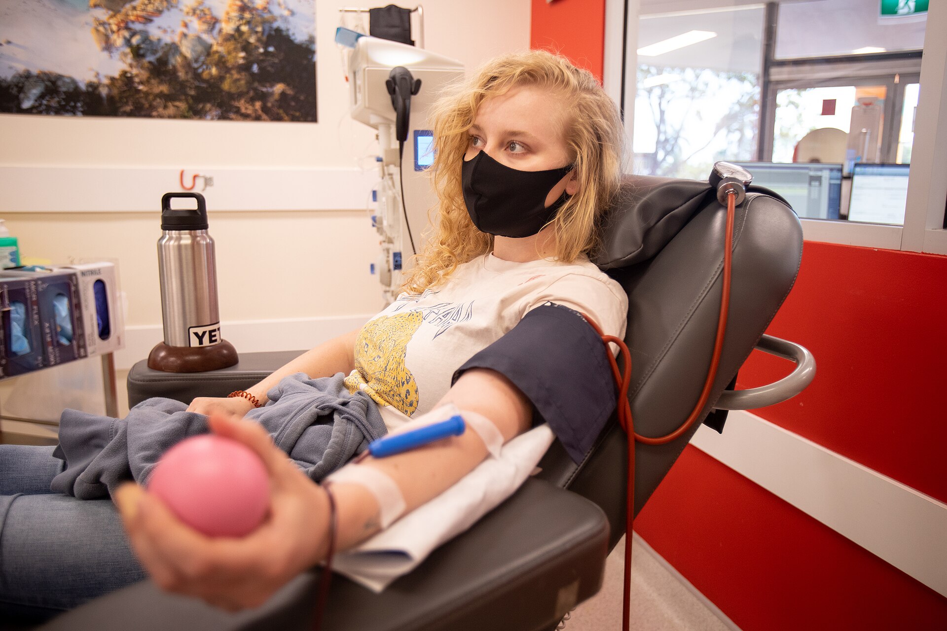 Blood Donation Camp