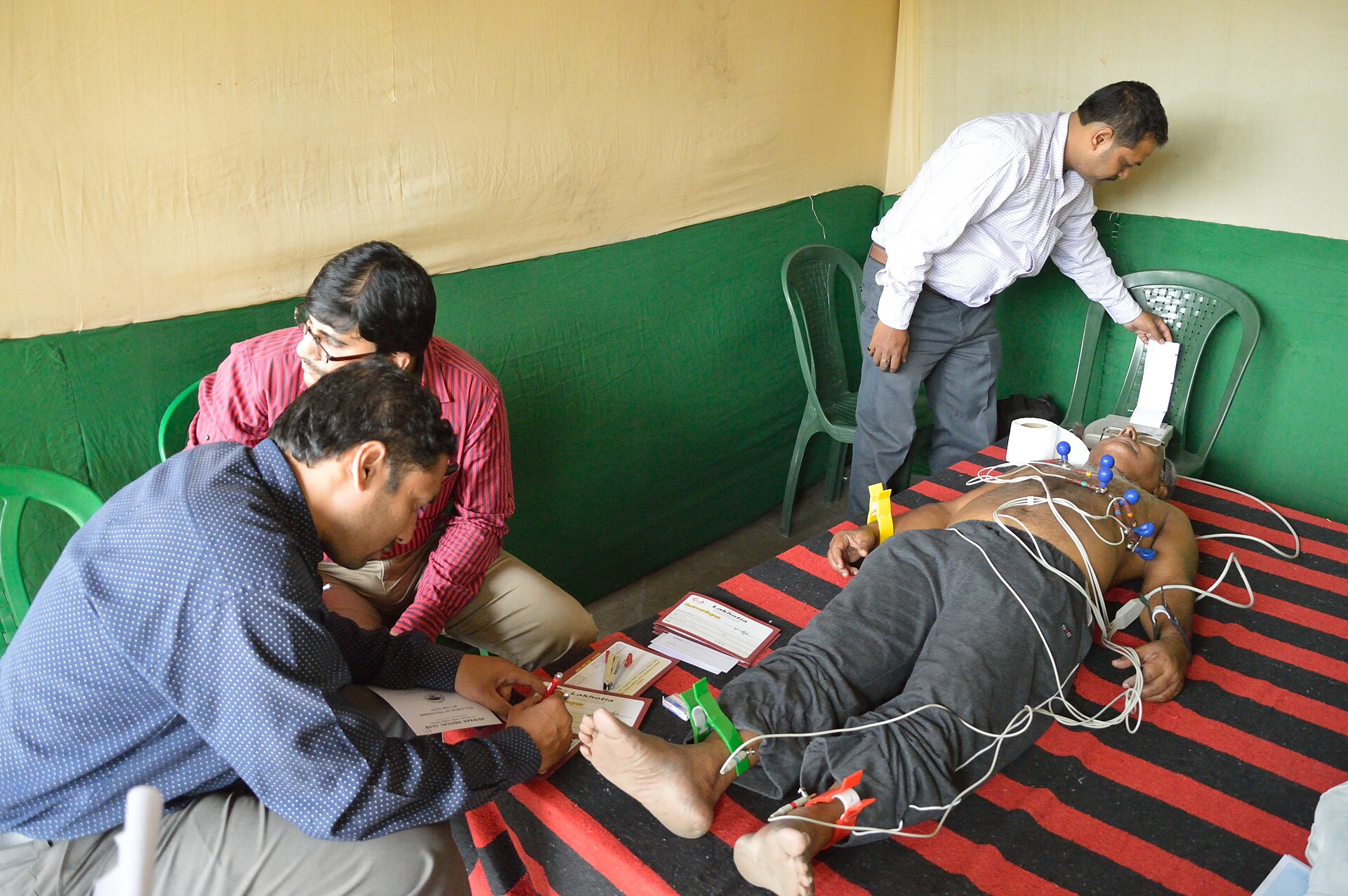 Community Health Drive